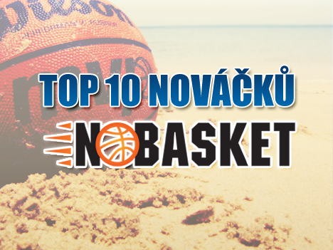 TOP 10 Nováčků