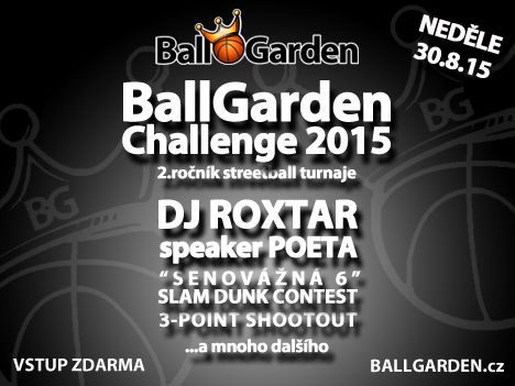 BallGarden 2015