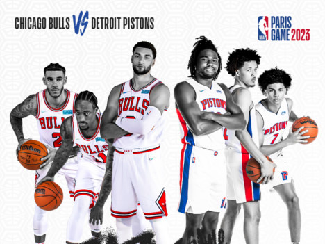 NBA Europe Paris 2023